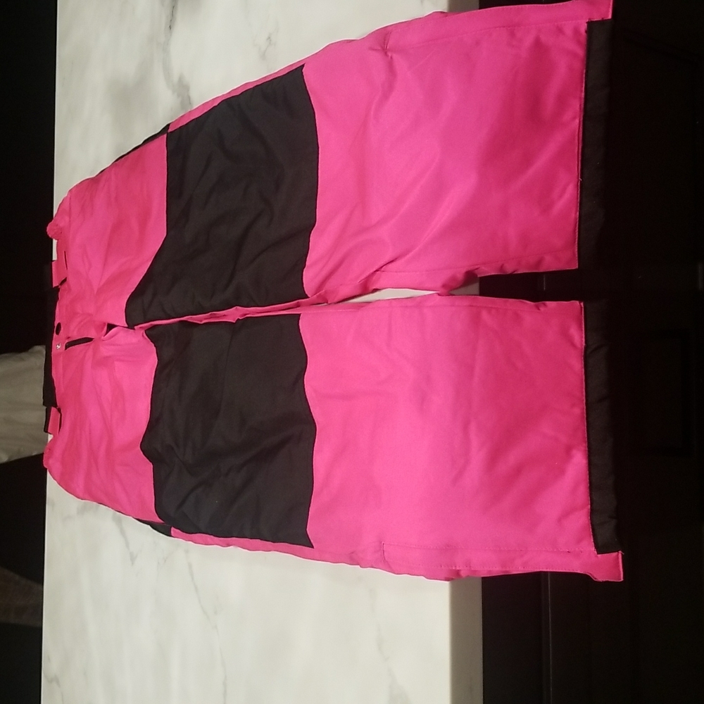 Girls Snow Suit Set Size XL 14/16